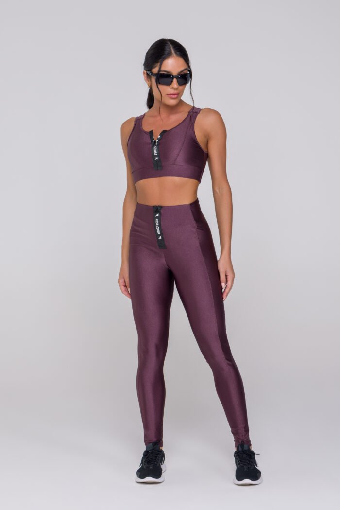 TOP SHAPE ZIPER - Imagem 2
